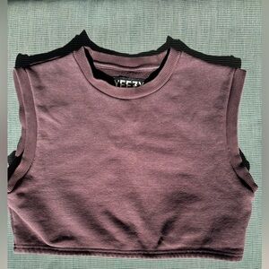YEEZY Crop Top
